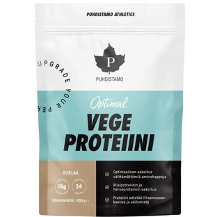 Puhdistamo Optimal Vegan Protein Chocolate 600 г