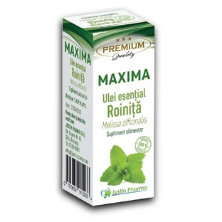 Эфирное масло розмарина, 10 мл, Justin Pharma