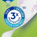 Tena Lady Slim, урологические стельки, Ultra Mini Plus, 24 шт.: цены и характеристики