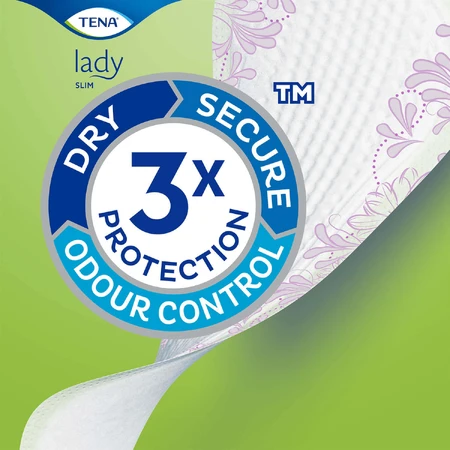 Tena Lady Slim, урологические стельки, Ultra Mini Plus, 24 шт.: цены и характеристики
