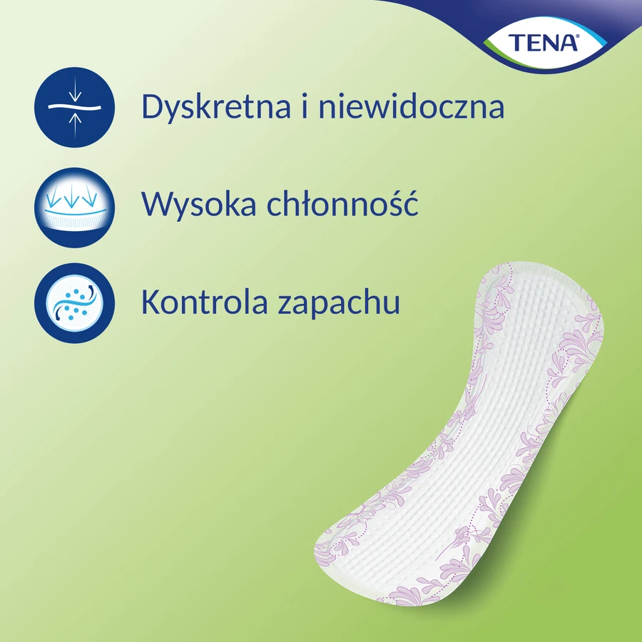 Tena Lady Slim, урологические стельки, Ultra Mini Plus, 24 шт.: цены и характеристики