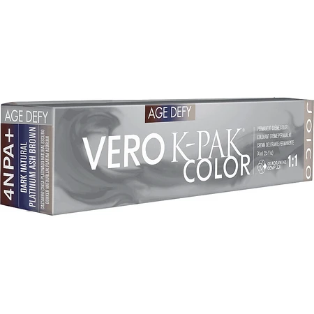 Joico Vero Vero K-Pak Colour Age Defy 7NPA 74 мл: ціни та характеристики