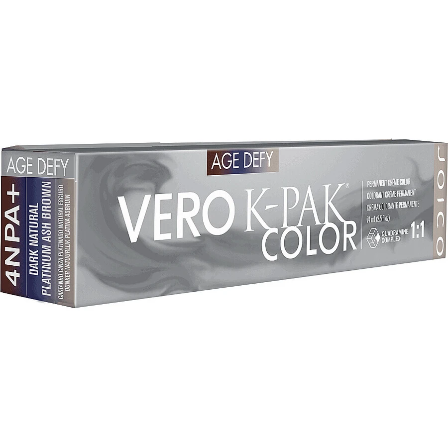 Joico Vero Vero K-Pak Colour Age Defy 7NPA 74 мл: ціни та характеристики