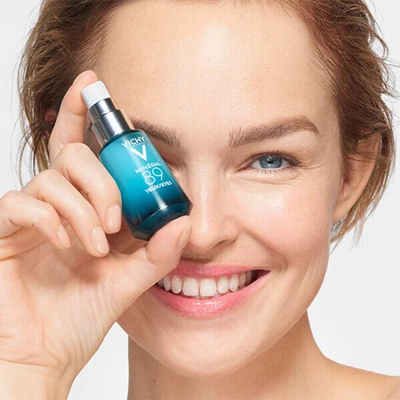 Vichy Mineral 89 Eyes Booster, 15 мл.: ціни та характеристики