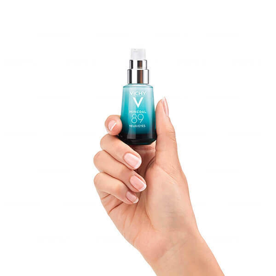 Vichy Mineral 89 Eyes Booster, 15 мл.: ціни та характеристики
