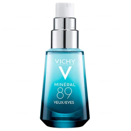 Vichy Mineral 89 Eyes Booster, 15 мл.: ціни та характеристики