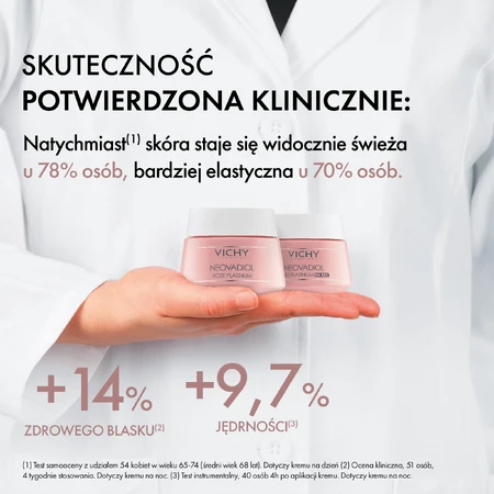 Набір Vichy Neovadiol Rose Platinium, Денний крем, 50 мл + Нічний крем, 50 мл: ціни та характеристики