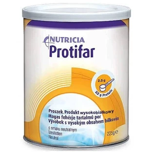 Protifar, Протіфар, продукт з високим вмістом білка, нейтральний смак, 225 г