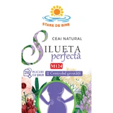 Чай для контролю ваги Perfect Silhouette 2 M124 20 пакетиків, Fares