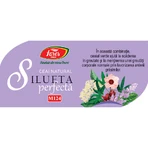 Чай для контроля веса Perfect Silhouette 2 M124 20 пакетиков, Fares: цены и характеристики
