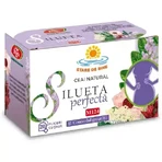 Чай для контроля веса Perfect Silhouette 2 M124 20 пакетиков, Fares: цены и характеристики