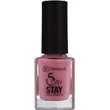 Dermacol Long Lasting Nail Lacquer 5 Days Stay №09 Candy Shop 1×11 мл, лак для нігтів