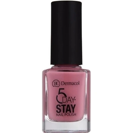 Dermacol Long Lasting Nail Lacquer 5 Days Stay .09 Candy Shop 1×11 мл, лак для ногтей: цены и характеристики
