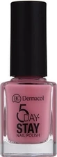Dermacol Long Lasting Nail Lacquer 5 Days Stay №09 Candy Shop 1×11 мл, лак для нігтів