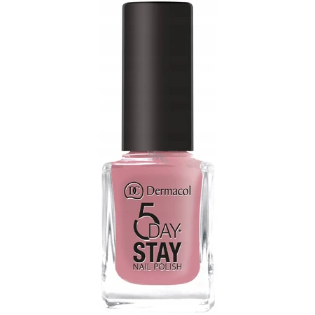 Dermacol Long Lasting Nail Lacquer 5 Days Stay .09 Candy Shop 1×11 мл, лак для ногтей: цены и характеристики