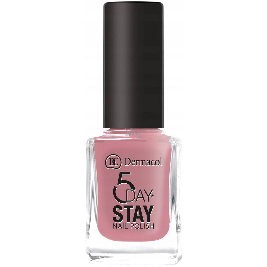 Dermacol Long Lasting Nail Lacquer 5 Days Stay .09 Candy Shop 1×11 мл, лак для ногтей: цены и характеристики