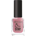 Dermacol Long Lasting Nail Lacquer 5 Days Stay .09 Candy Shop 1×11 мл, лак для ногтей: цены и характеристики