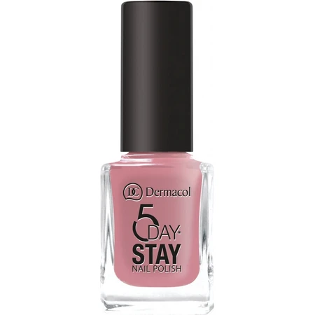 Dermacol Long Lasting Nail Lacquer 5 Days Stay .09 Candy Shop 1×11 мл, лак для ногтей: цены и характеристики