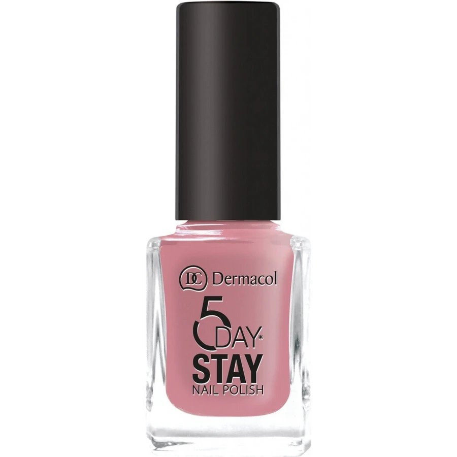 Dermacol Long Lasting Nail Lacquer 5 Days Stay .09 Candy Shop 1×11 мл, лак для ногтей: цены и характеристики