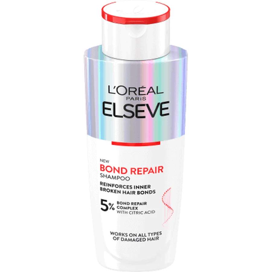 Elseve Bond Repair Ампула для пошкодженого волосся, 200 мл: ціни та характеристики