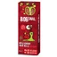 Натуральный яблочно-вишневый рулет, 30 г, Bob Snail