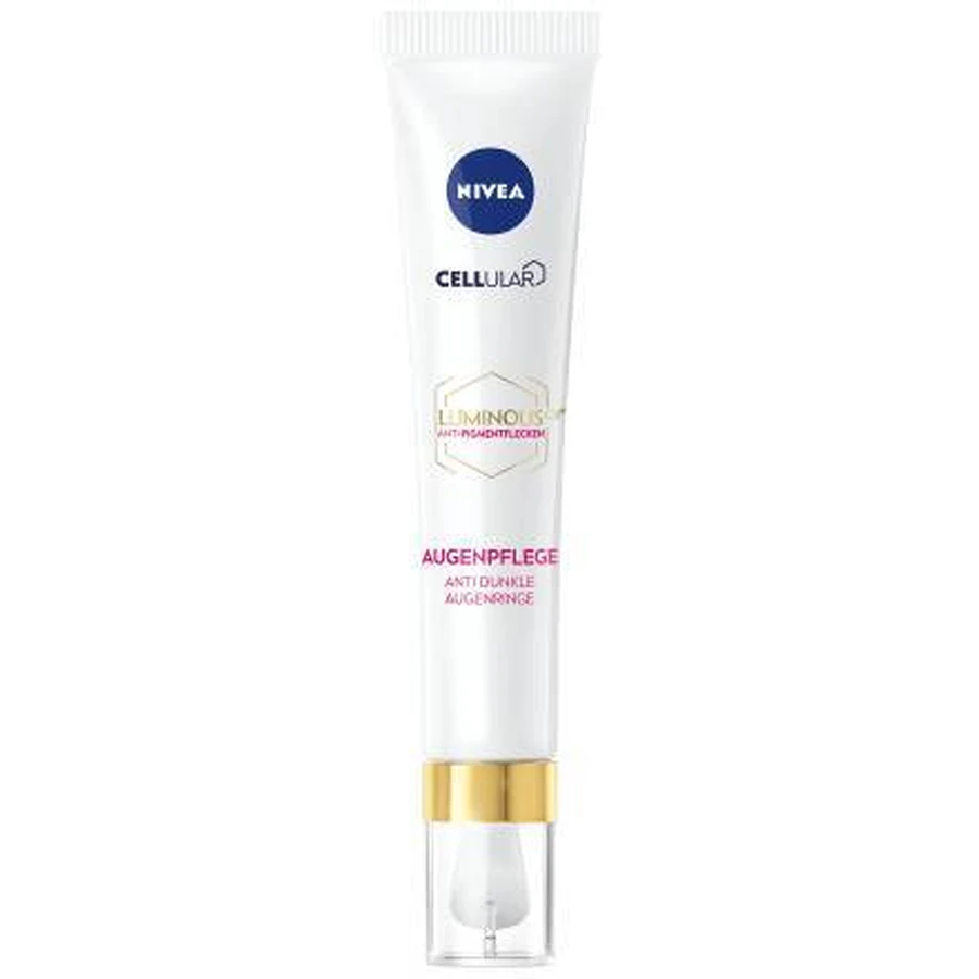 Nivea Nivea cellular luminous eye cream, 15 мл: цены и характеристики