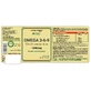 Премиум Омега 3-6-9 1000 мг Масло семян льна, 60 капсул, Космофарм