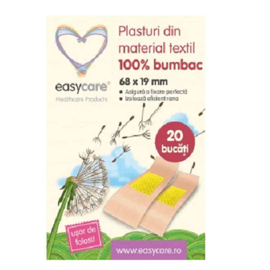 Латки для полотна, 68 x 19 мм, EasyCare: ціни та характеристики