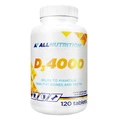 Allnutrition D3 4000, 120 таблеток