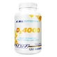 Allnutrition D3 4000, 120 таблеток