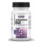 Вітамін В2 рибофлавін 50 мг 60 капсул Pharmovit Classic: ціни та характеристики