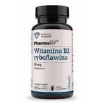 Вітамін В2 рибофлавін 50 мг 60 капсул Pharmovit Classic: ціни та характеристики