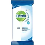 Dettol Антибактеріальні серветки для поверхонь 80 шт