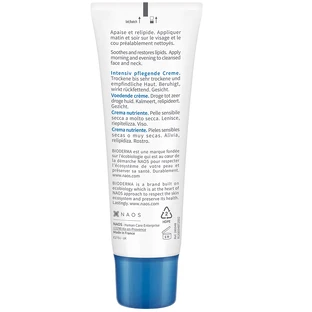 Bioderma Atoderm Nutritive Крем для сухой и очень сухой кожи, 40 мл
