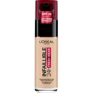 Loreal Paris Infaillible 32H Fresh Wear Foundation 130 True Beige, 30 мл