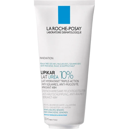Лосьон для тела La Roche-Posay 10% UREA для очень сухой, грубой и стянутой кожи 200 мл: цены и характеристики