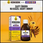 Сироп Honikan Cough Junior, 230 г - длительный срок хранения!: цены и характеристики