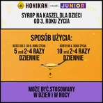 Сироп Honikan Cough Junior, 230 г - длительный срок хранения!: цены и характеристики