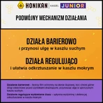 Сироп Honikan Cough Junior, 230 г - длительный срок хранения!: цены и характеристики