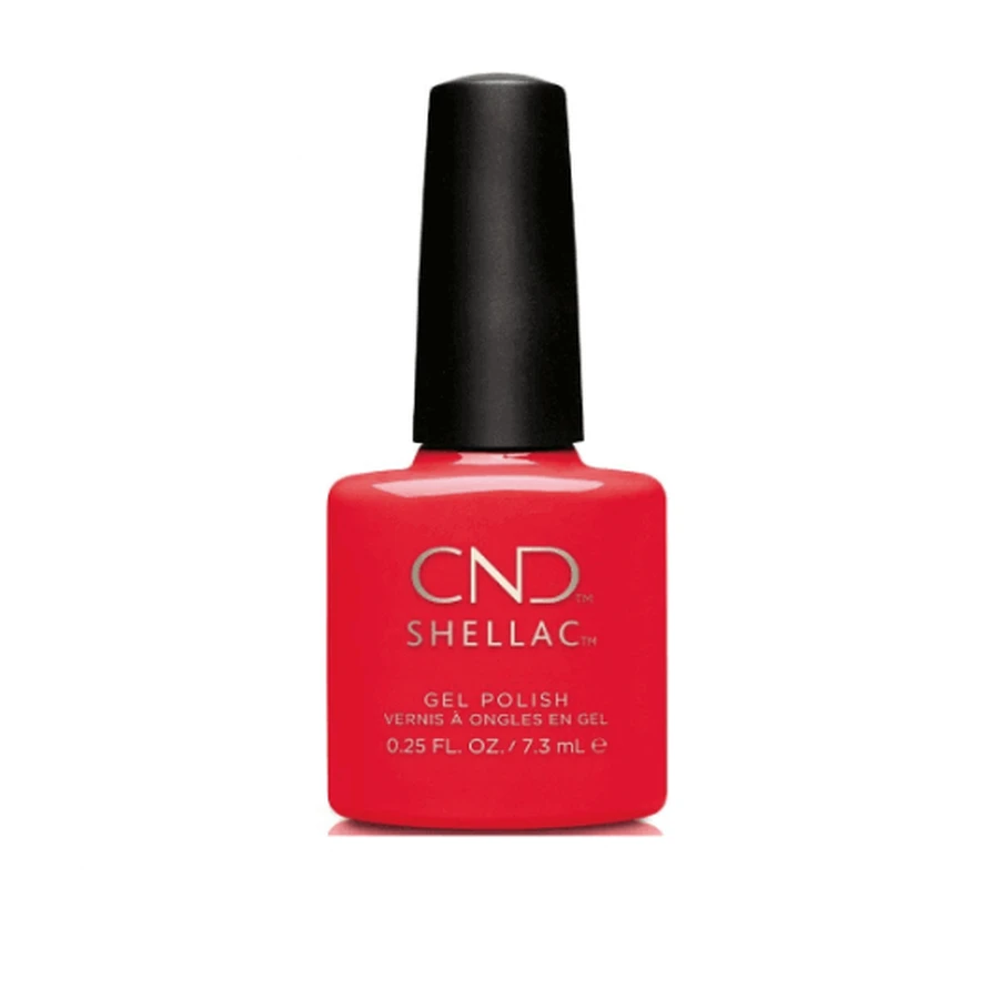 Напівстійкий лак для нігтів CND Shellac Shellac Mambo Beat 7.3 мл: ціни та характеристики
