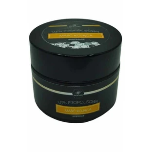 Прополис 10% ручка ручной работы 40г PROP-MAD