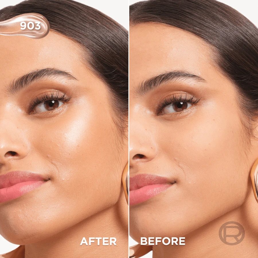 L'Oréal Paris Lumi Glotion 903 Среднее сияние хайлайтер, 40 мл: цены и характеристики