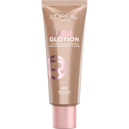 L'Oréal Paris Lumi Glotion 903 Среднее сияние хайлайтер, 40 мл: цены и характеристики