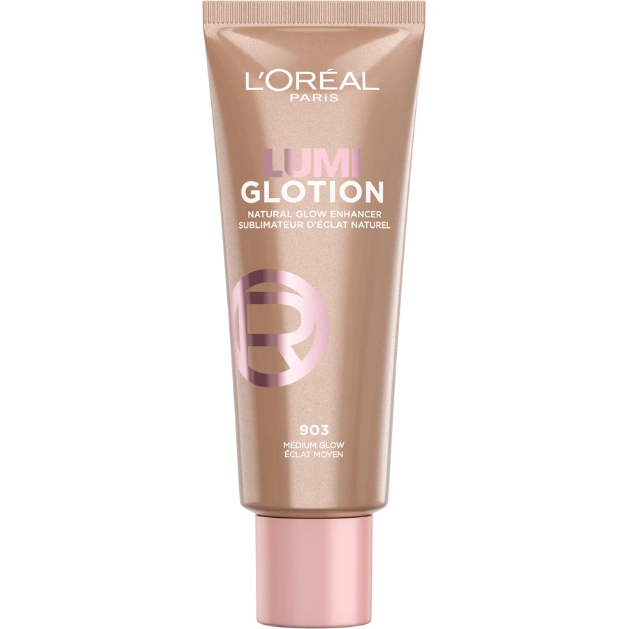 L'Oréal Paris Lumi Glotion 903 Среднее сияние хайлайтер, 40 мл: цены и характеристики