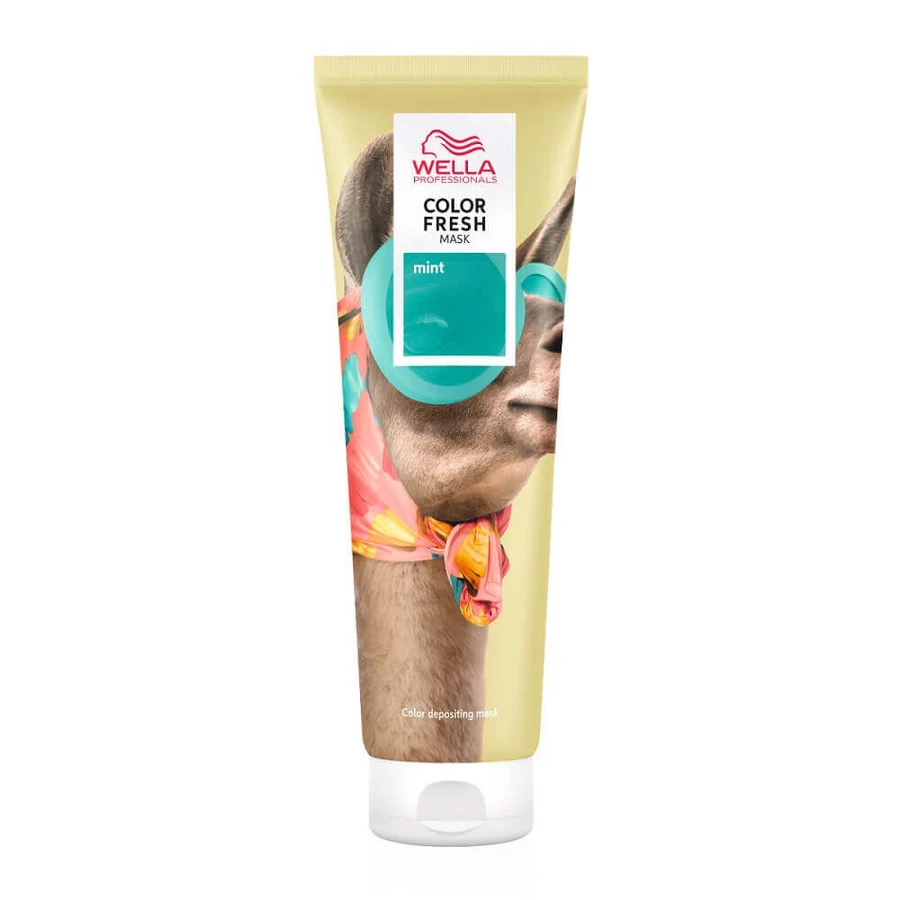 Masc Colour Fresh Mint, 150 мл, Wella: цены и характеристики