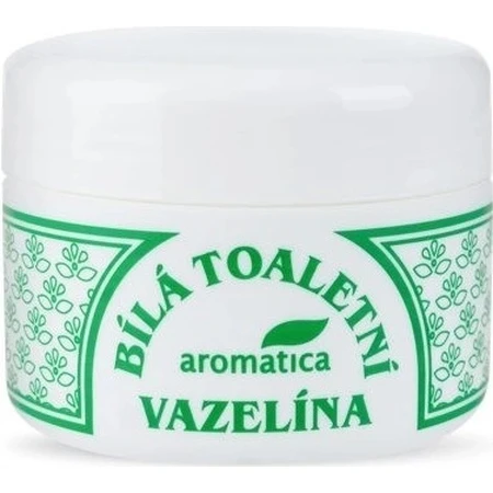 Aromatica БЕЛАЯ ТУАЛЕТНАЯ ВАЗА С ВИТ. E 1×100 мл, также подходит для аллергиков: цены и характеристики