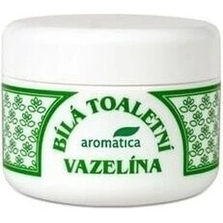 Aromatica БЕЛАЯ ТУАЛЕТНАЯ ВАЗА С ВИТ. E 1×100 мл, также подходит для аллергиков: цены и характеристики