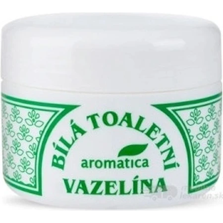 Aromatica БЕЛАЯ ТУАЛЕТНАЯ ВАЗА С ВИТ. E 1×100 мл, также подходит для аллергиков: цены и характеристики