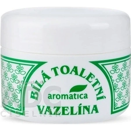 Aromatica БЕЛАЯ ТУАЛЕТНАЯ ВАЗА С ВИТ. E 1×100 мл, также подходит для аллергиков: цены и характеристики