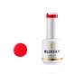 Напівстійкий лак для нігтів Bluesky UV Red Carrot 15 мл